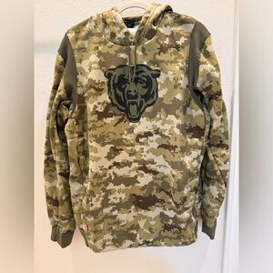 Men’s hooded sweatshirt